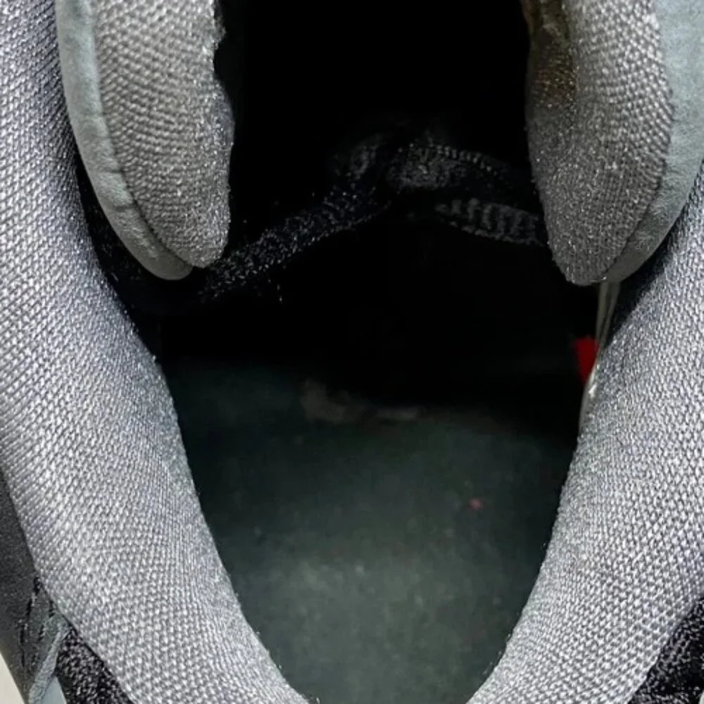 Jordan B'Loyal 23 Air‎ Men's 12 Retro Black Cool Grey University Mid Sneaker GUC